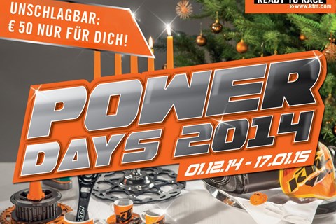 KTM Powerdays 2015