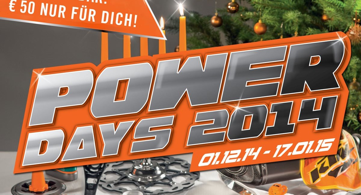 KTM Powerdays 2015