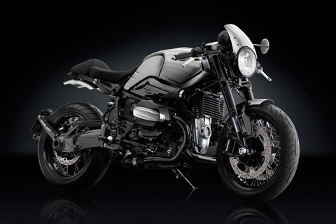 Rizoma für BMW R nineT