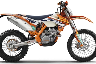 KTM EXC Factory 2015 KTM EXC Factory 2015