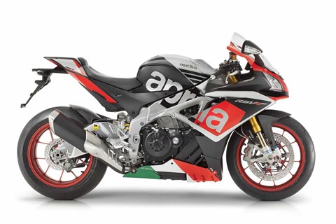 Aprilia RSV4 RR 2015