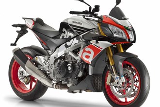 Aprilia Tuono V4 1100 2015