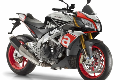 Aprilia Tuono V4 1100 2015