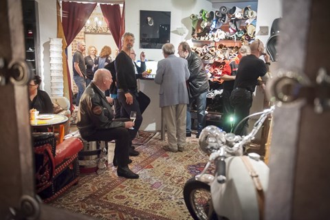 ZONKOS Corner: Ledernardo Atelier Eröffnung