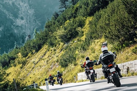 Aktion Bikersommer 2014