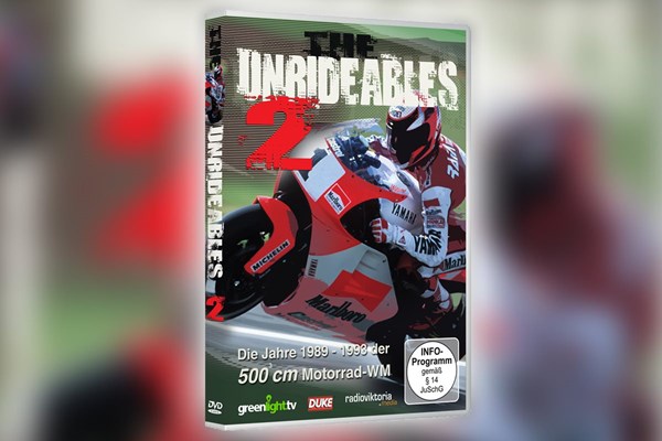 Motorrad-Doku "The Unrideables 2" Motorrad-Doku "The Unrideables 2"