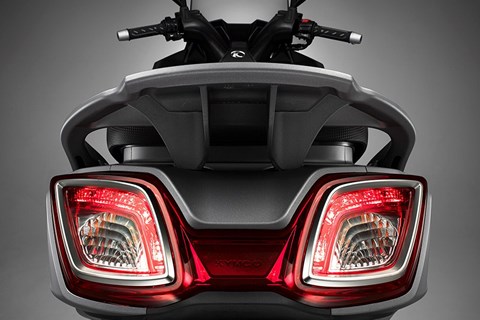 Kymco Downtown 350i Kymco Downtown 350i