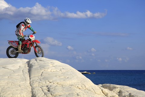 Enduro Zypern