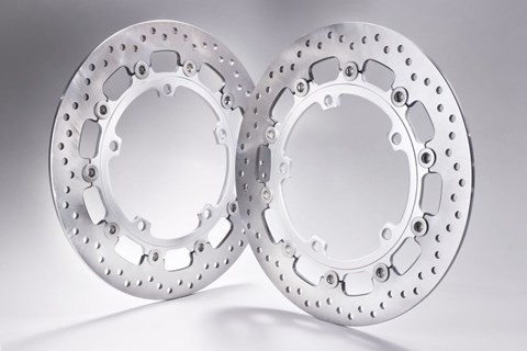 Passgenaue TRIUMPH Verschleißteile