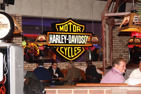 American Restaurant Clocktower eröffnet in Wien Süd