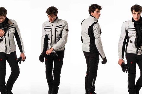 SPIDI WORKER TEX H2OUT JACKE