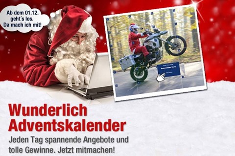Wunderlich Adventskalender 2014