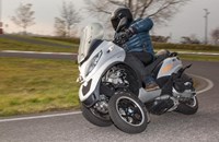 Piaggio MP3 LT 500ie Sport
