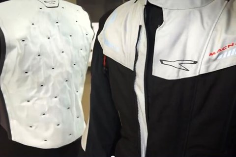 Macna Cobalt Jacket 2015 