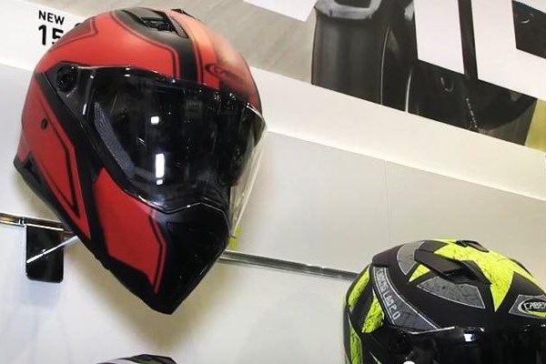 Caberg Helmet Stunt 2015 