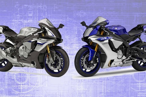 Preise Yamaha YZF-R1 2015 Deutschland