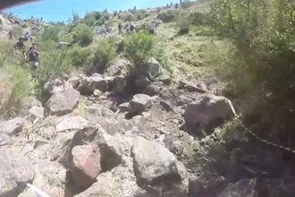 Graham Jarvis Onboard-Video Graham Jarvis Onboard-Video