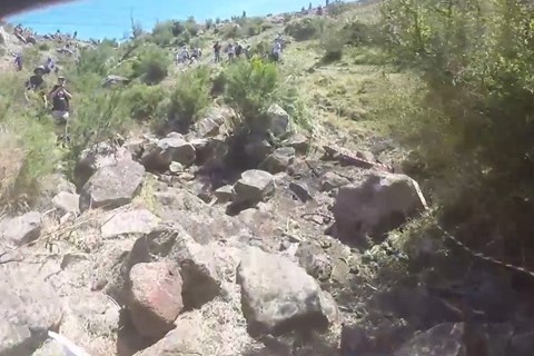 Graham Jarvis Onboard-Video Graham Jarvis Onboard-Video