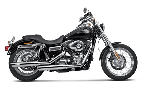 Akrapovic für Harley-Davdison