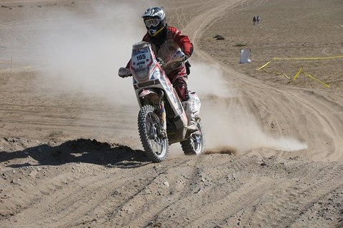 Enduro-Spielplatz Marokko