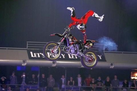 Masters of Dirt 2015