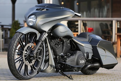 26 Zoll Vorderreifen von Metzeler