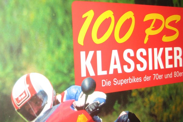 Wahnsinnsmaschinen aus den 70ern und 80ern