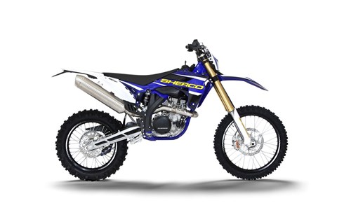 Sherco Preisliste 2015