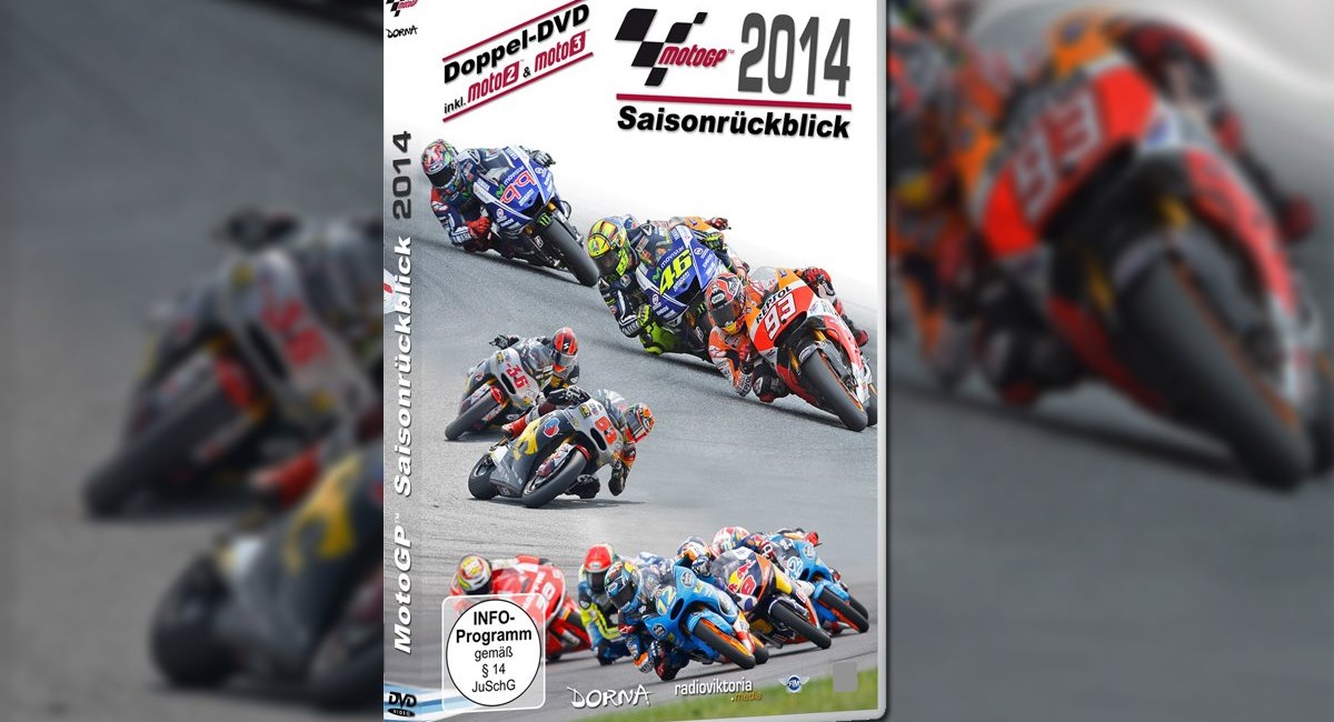  MotoGP, Moto2und Moto3 Saisonrückblick 2014 