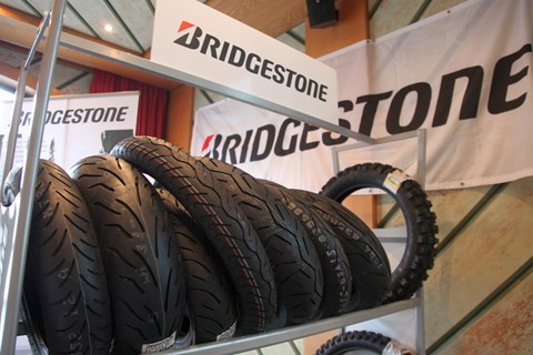 Bridgestone Bikers Club
