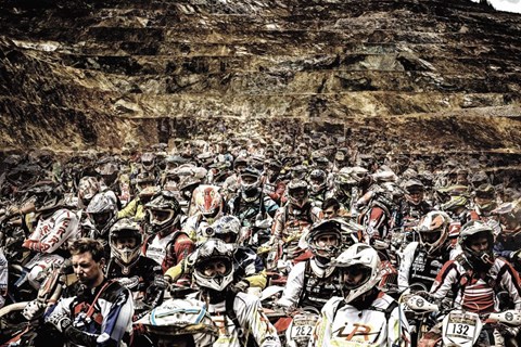 ERZBERGRODEO XXI: 1.500 Startplätze sind vergeben!