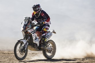 Dakar 2015 - Etappe 6 Dakar 2015 - Etappe 6