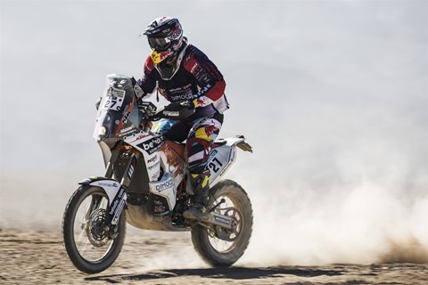 Dakar 2015 - Etappe 6 Dakar 2015 - Etappe 6