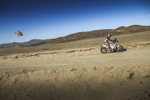 Dakar 2015 - Ruhetag