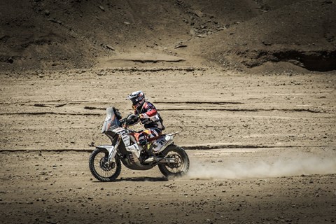 Rally Dakar 2015: 7. Etappe
