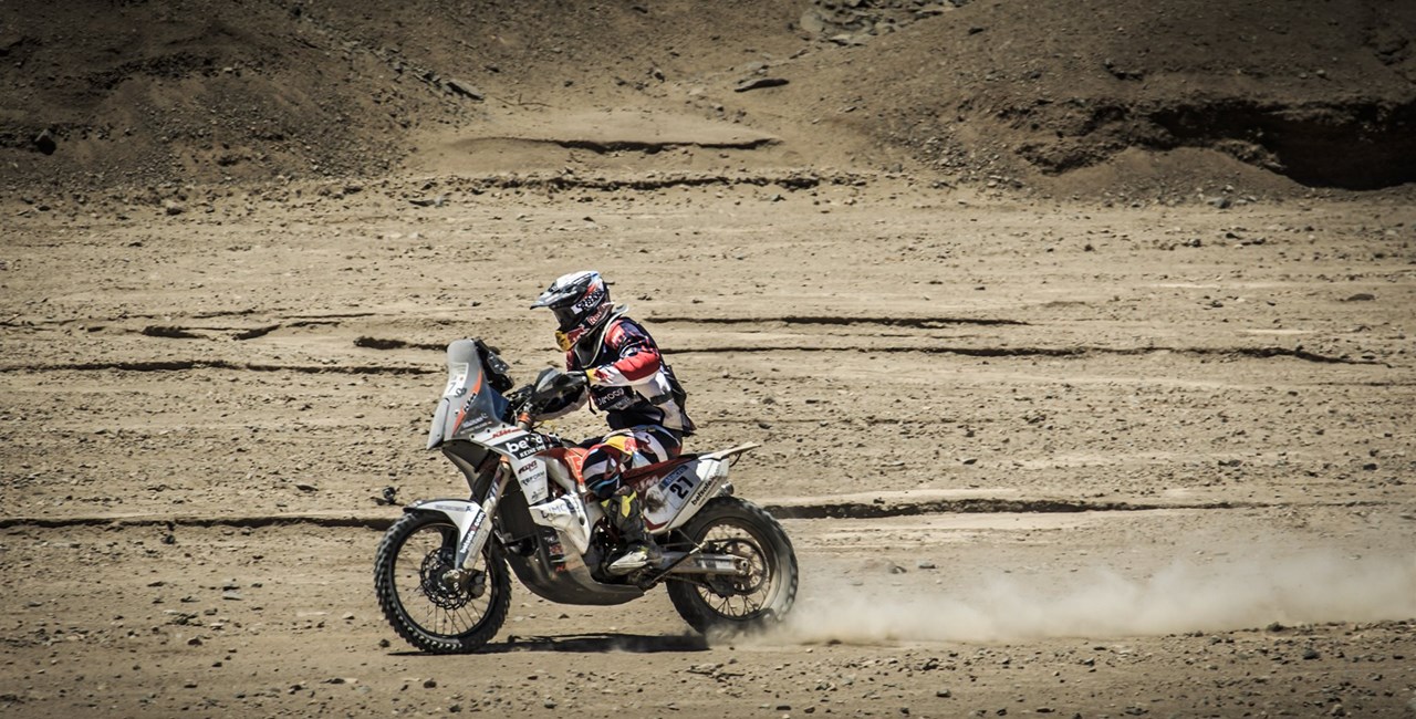 Rally Dakar 2015: 7. Etappe