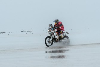 Rally Dakar 2015: 8. Etappe