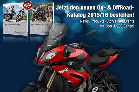 Wunderlich Katalogbestellung 2015