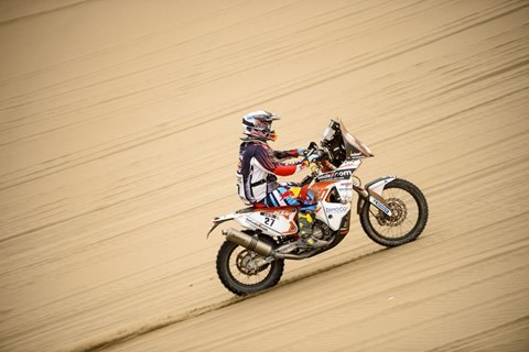 Rally Dakar 2015: Etappe 9