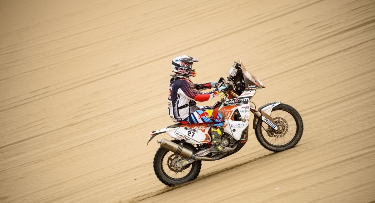 Rally Dakar 2015: Etappe 9