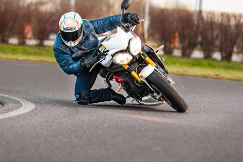 Triumph Speed Triple R - 2015