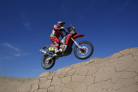 Rallye Dakar 2015: Spannend wie lange nicht