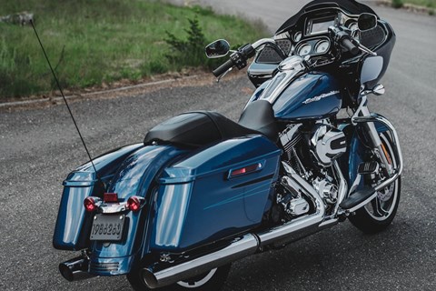 2014: Rekordjahr für Harley-Davidson in Österreich