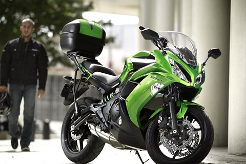 Frühstarter-Aktion von Kawasaki 2015