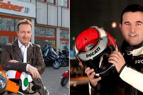 Motorrad Zulassungszahlen Österreich 2014