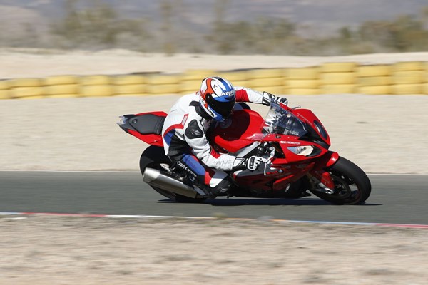 Metzeler Reifenpräsentation Almeria 2015