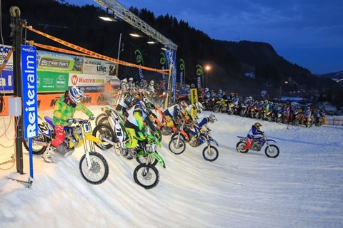 7. Snow Speed Hill auf der Reiteral