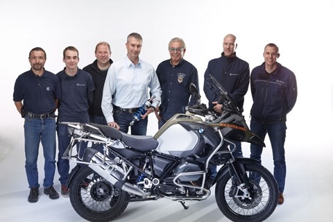 Wilbers produziert eigene Fahrwerkslinie für Wunderlich