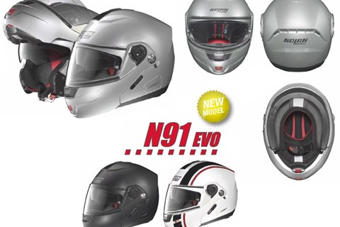 NOLAN N91 EVO ist das „Update“ des N91