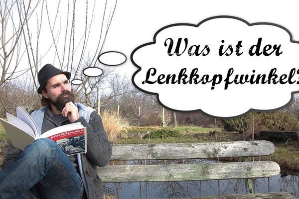 Was ist der Lenkkopfwinkel? 1000PS Motorrad-Lexikon #2